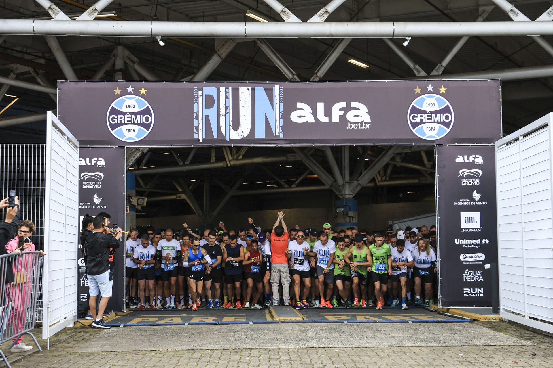 Corrida do Grêmio 2026
