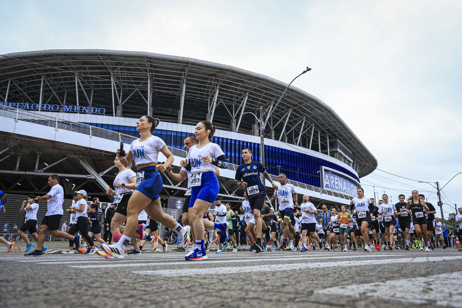 Corrida do Grêmio 2026