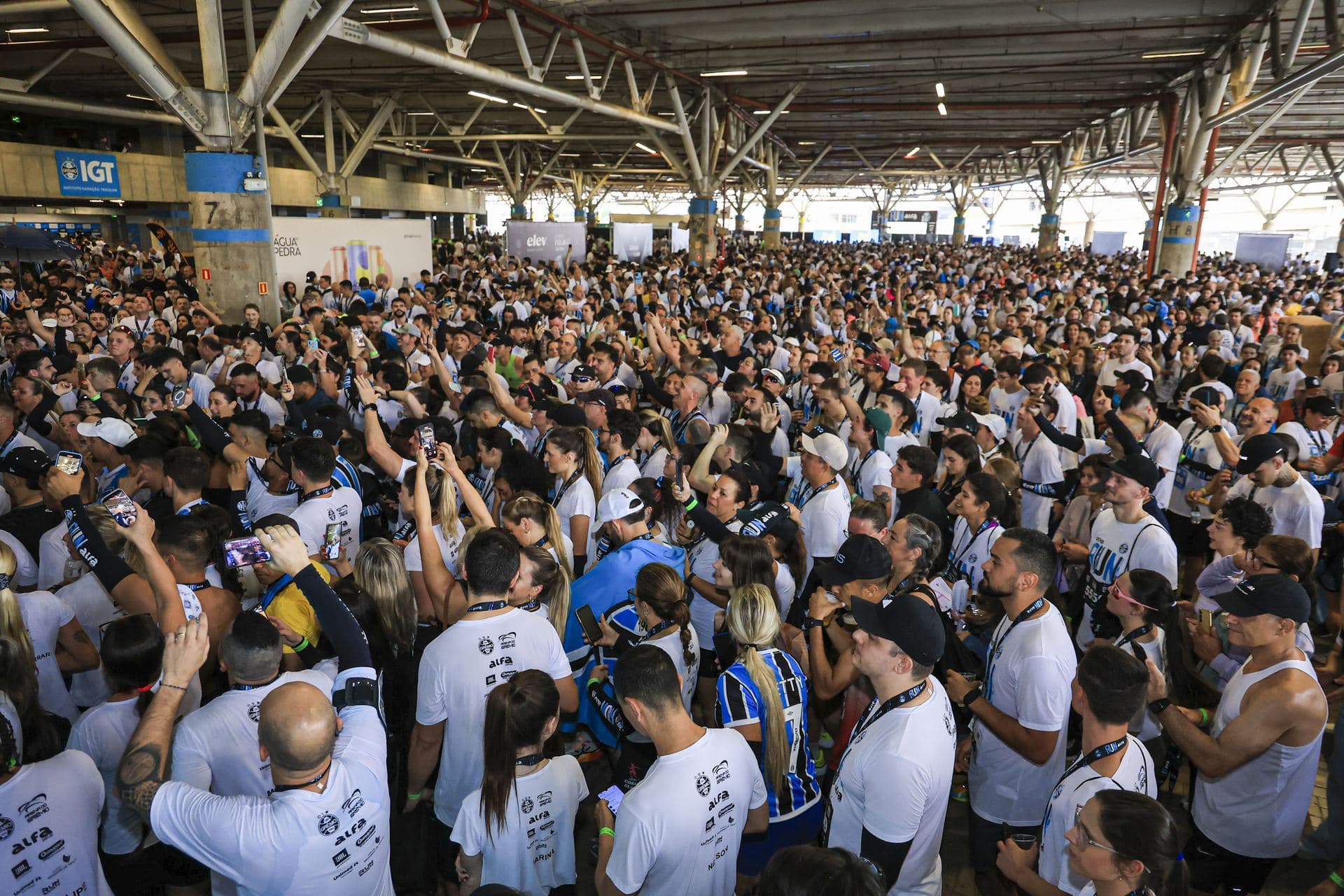 Corrida do Grêmio 2026