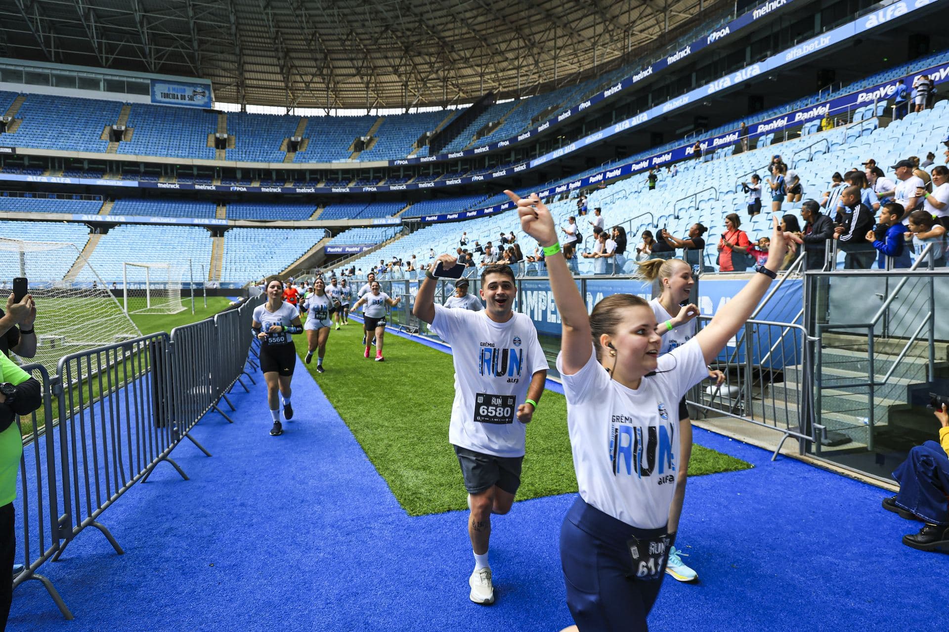 Corrida do Grêmio 2026