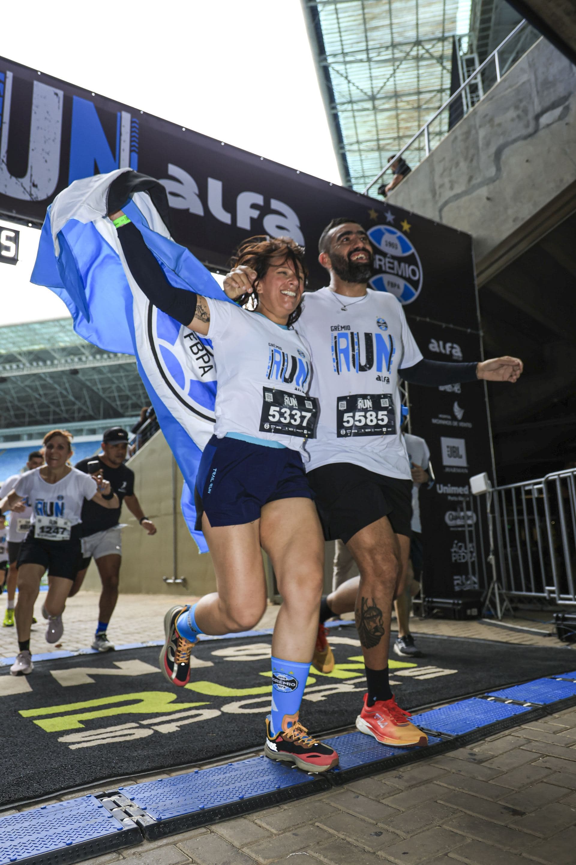 Corrida do Grêmio 2026