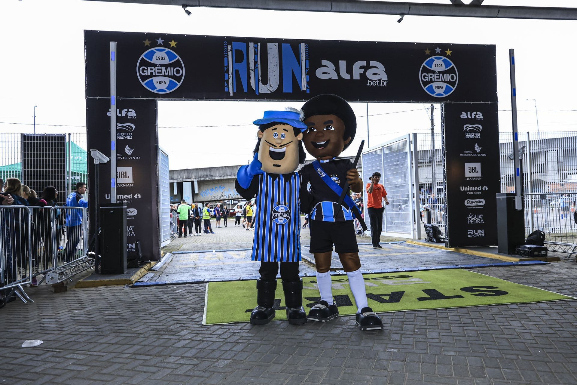 Corrida do Grêmio 2026