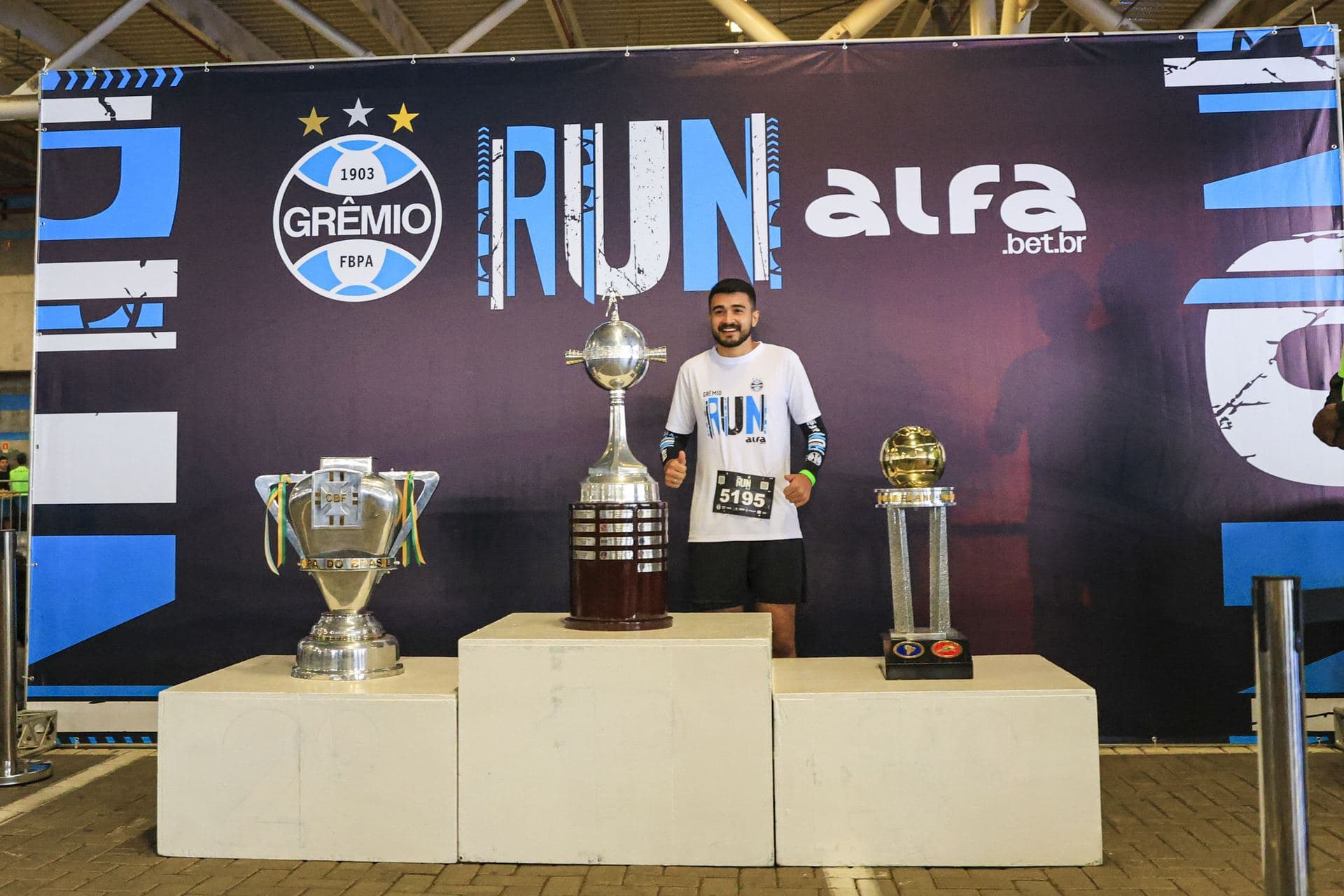 Corrida do Grêmio 2026