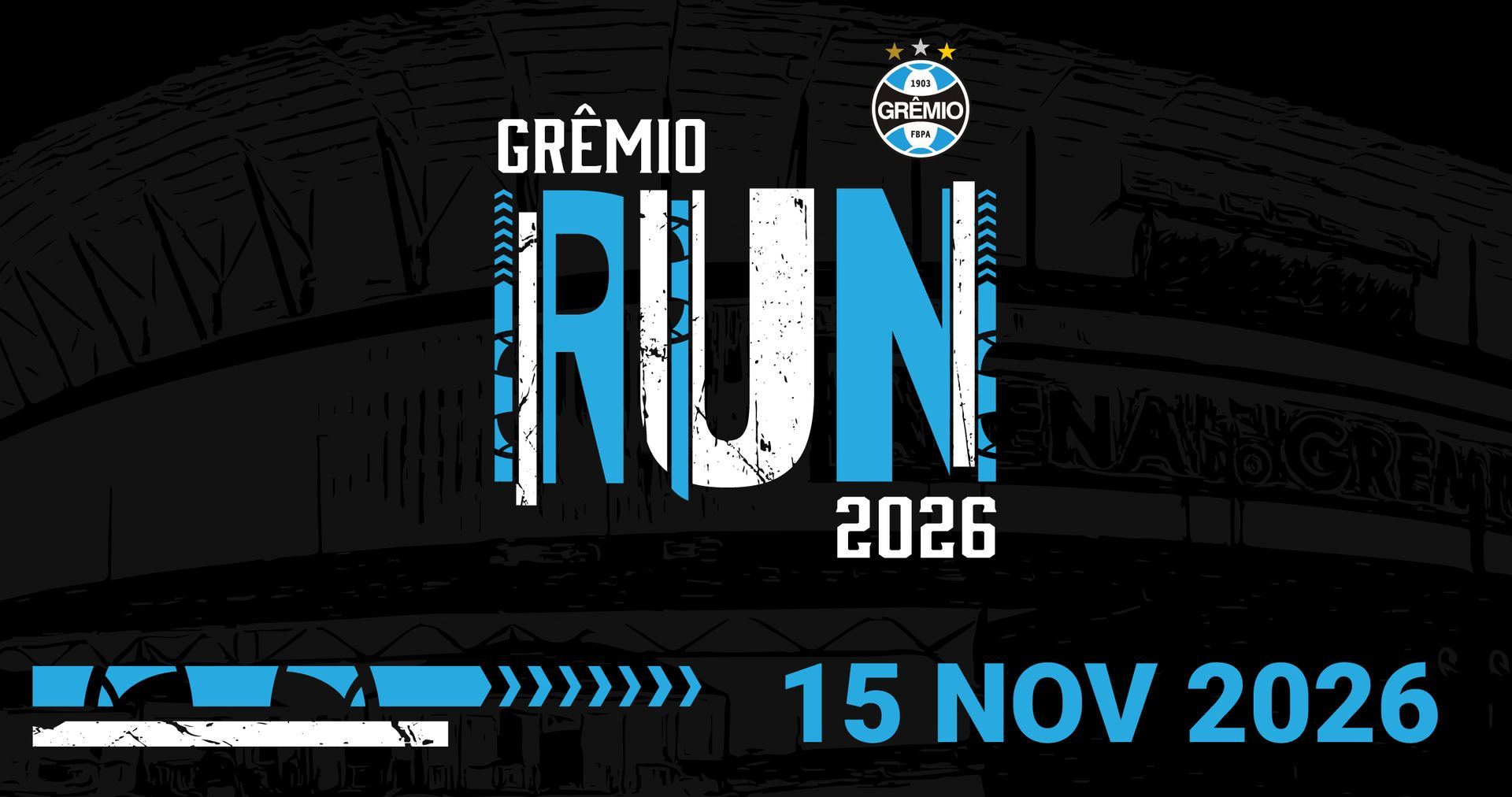 Corrida do Grêmio 2026