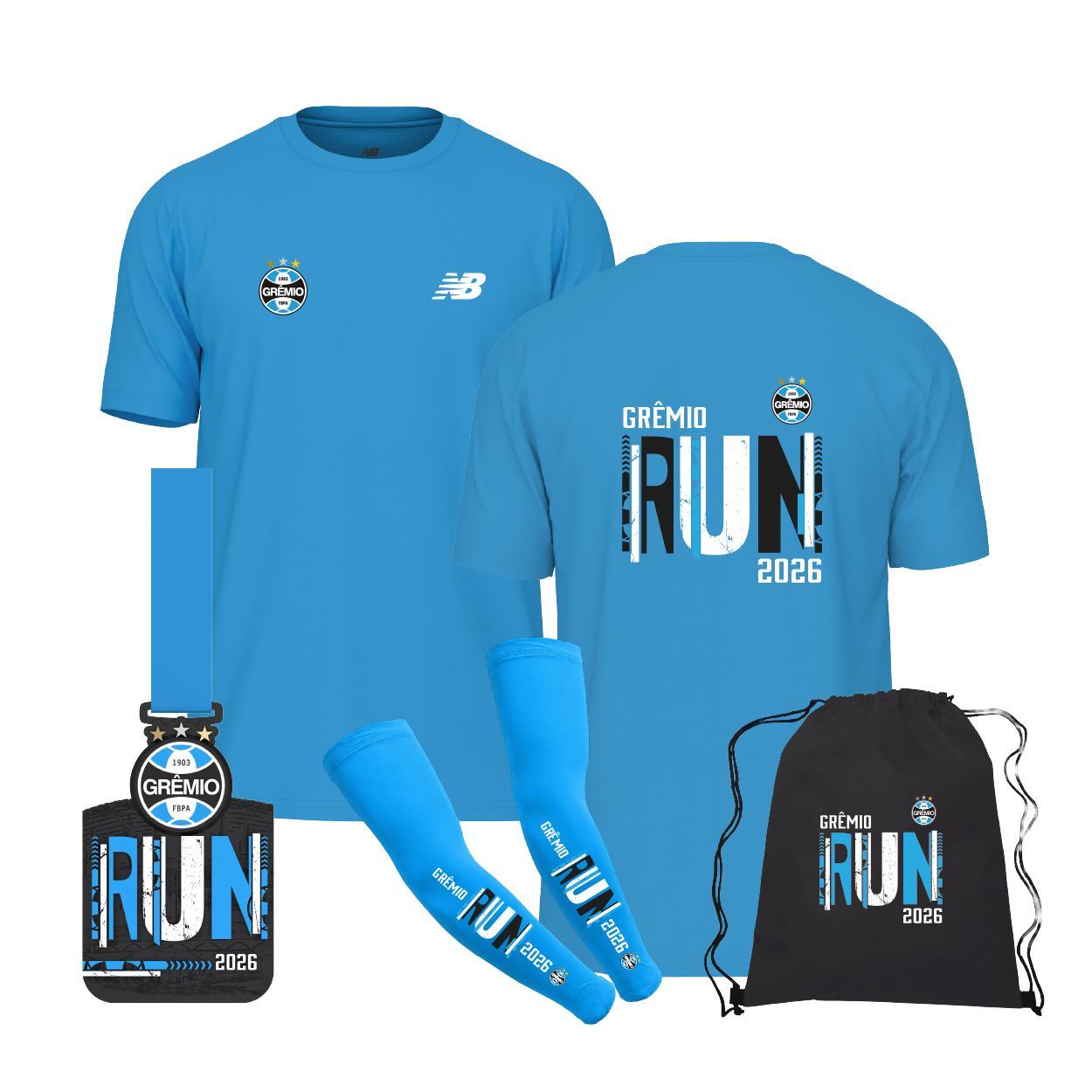 Kit do Atleta